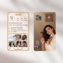Carti de vizita beauty iPhone Cards-min