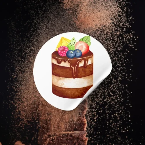 Mini Stickere Personalizate – Pentru Carduri de Loialitate Cofetărie 4