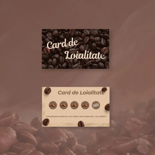 🥤 Card de Loialitate Coffee To-Go – Îți păstrăm cafeaua preferată… și o surpriză!